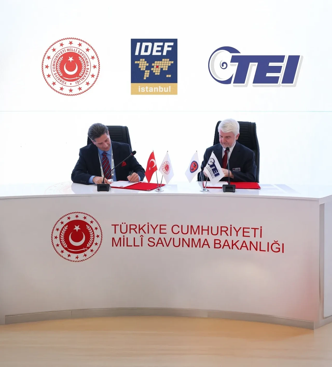 TEI ile AFGM Arasında 5 Yıllık Stratejik İş Birliği Sözleşmesi İmzalandı