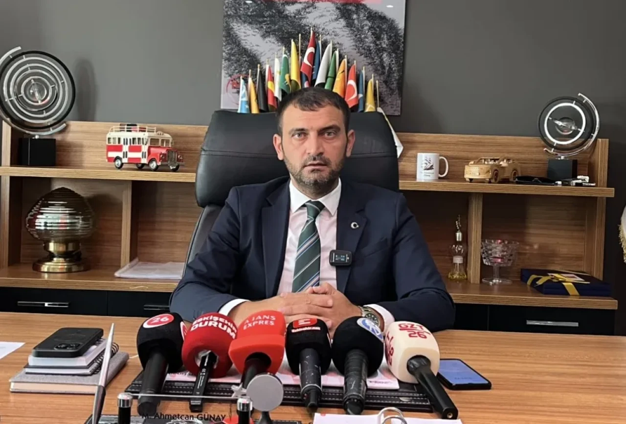 Günay’dan Ekrem Birsen’e: “Koltuğu Değil, Esnafı Düşünen Başkan İstiyoruz”