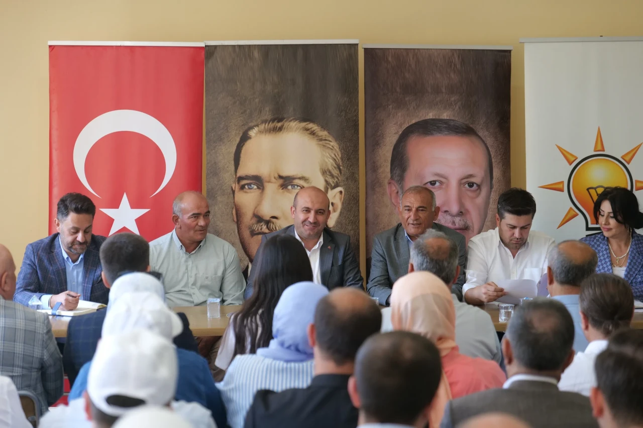“Han İlçemizi Hep Birlikte Görünür Kılacağız”