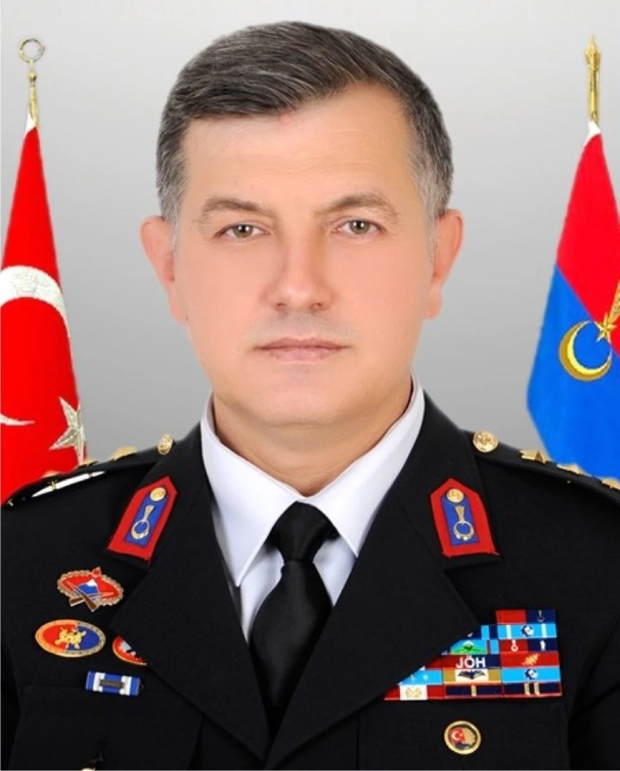 Bilecik Jandarma Komutanlığına Yeni Atamalar Gerçekleşti