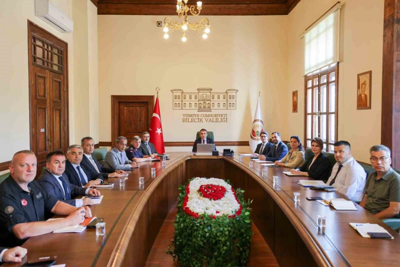 Bilecik'te Gökyüzü İçin Heyecan Dolu Bekleyiş Başladı