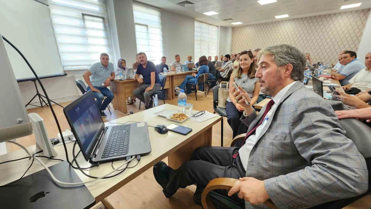 Kütahya’da Bölgesel MYP Eğitim Programı Düzenlendi!