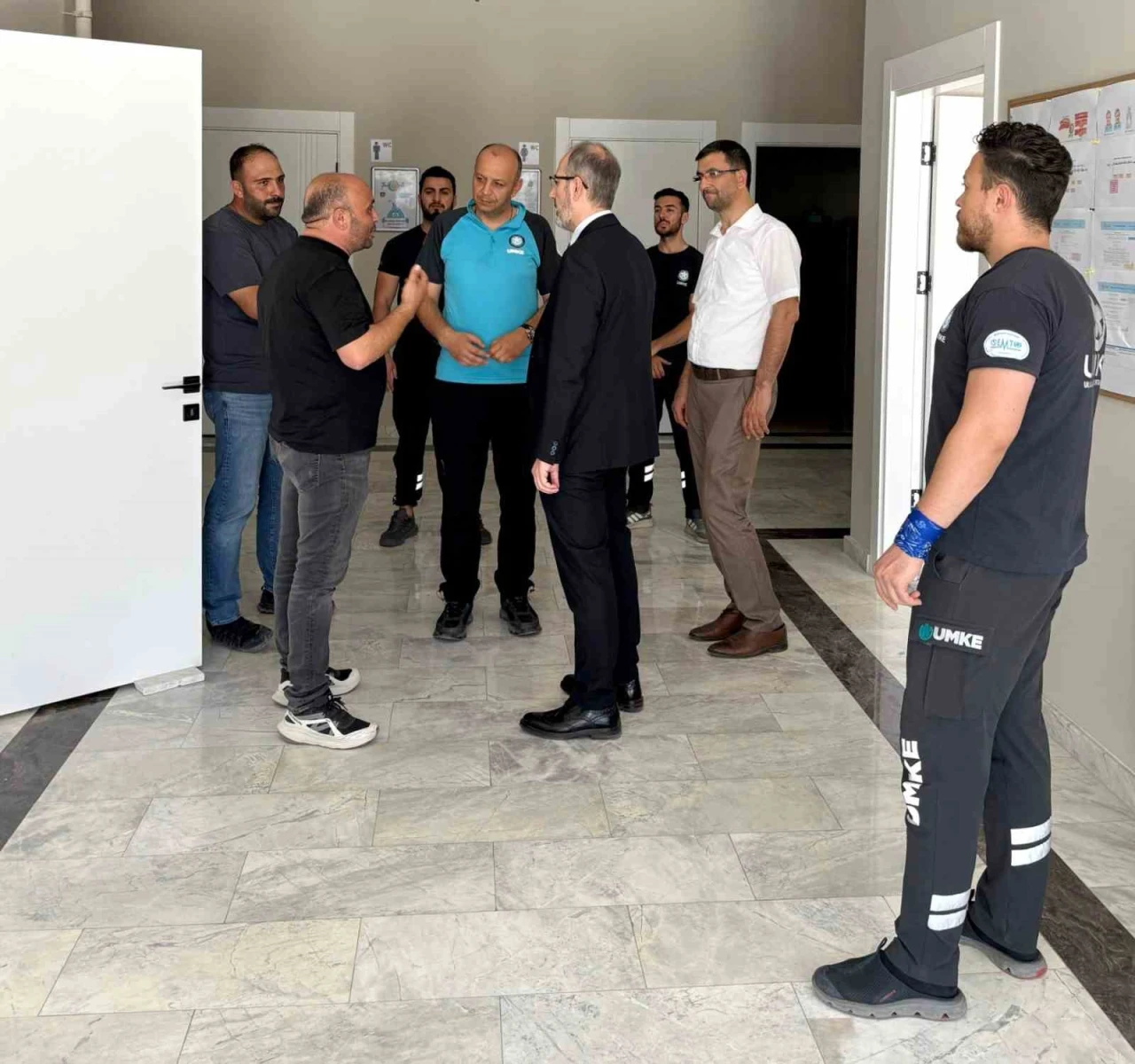 Afyonkarhisar'da yeni sağlık kompleksi yatırımı sürüyor