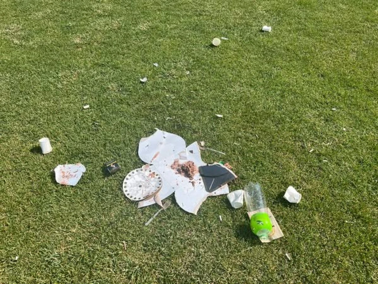 Söğüt Belediyesi'nden Ertuğrul Gazi Tören Alanı İçin Temizlik Çağrısı