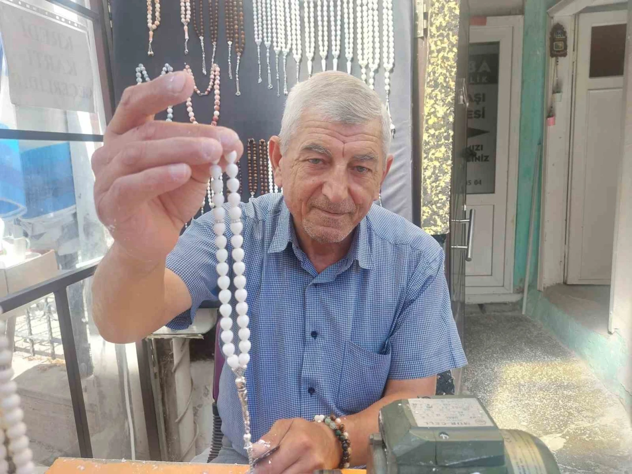 Eskişehir’e Özgü Lületaşı, Sağlığa Faydalarıyla Dikkat Çekiyor