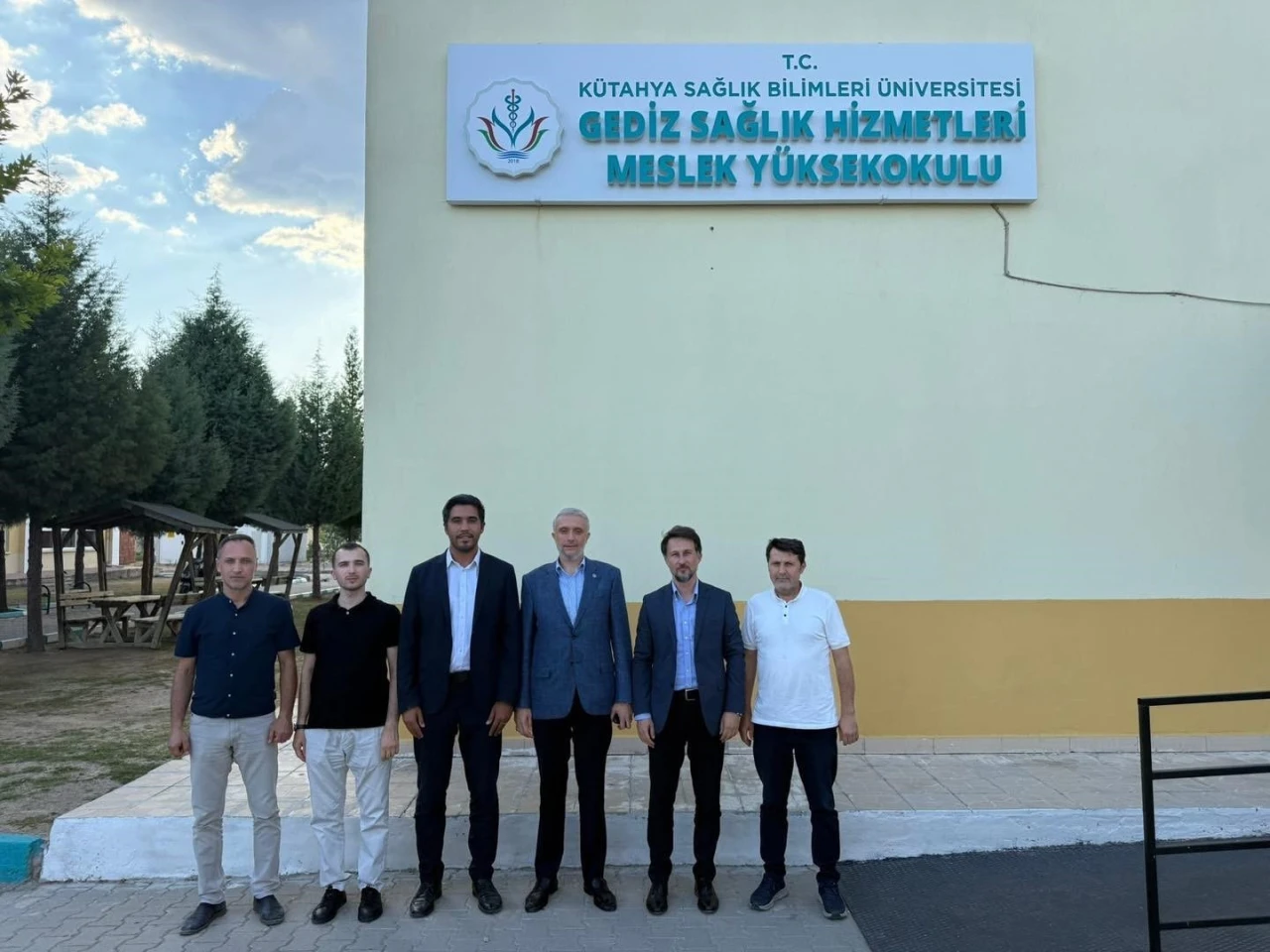 Gediz Sağlık Hizmetleri MYO’na İki Yeni Bölüm Açılıyor!