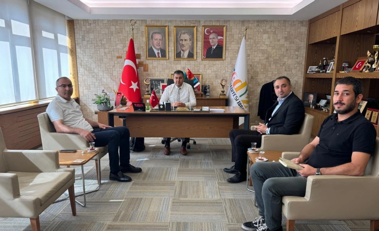 Gediz, 3. Tarım ve Hayvancılık Fuarı’na Hazırlanıyor