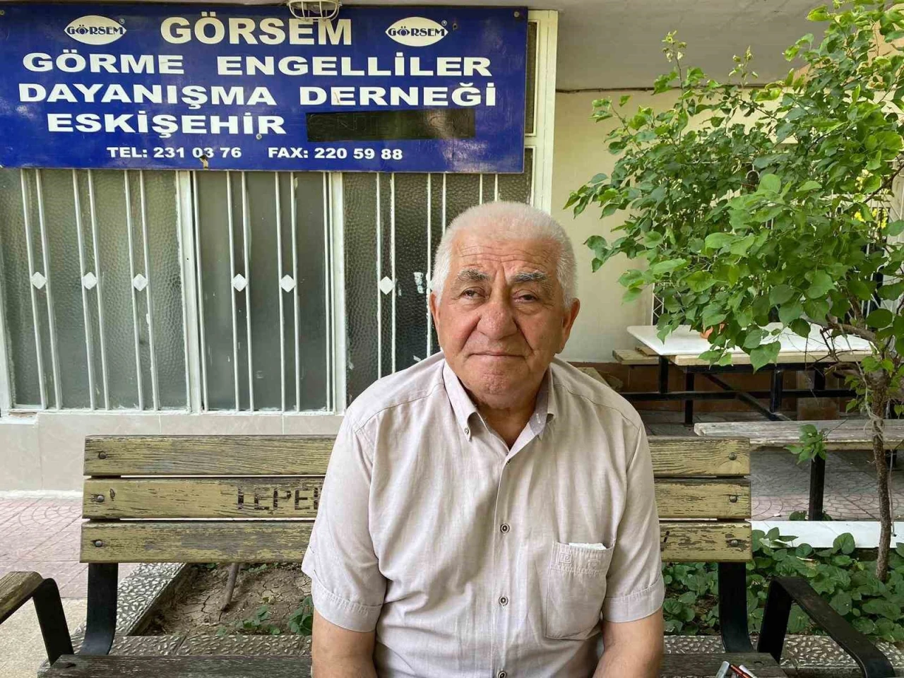 Görme engelliler kamu destekleri bekliyor, sarı kabartmalar acil gereksinim!