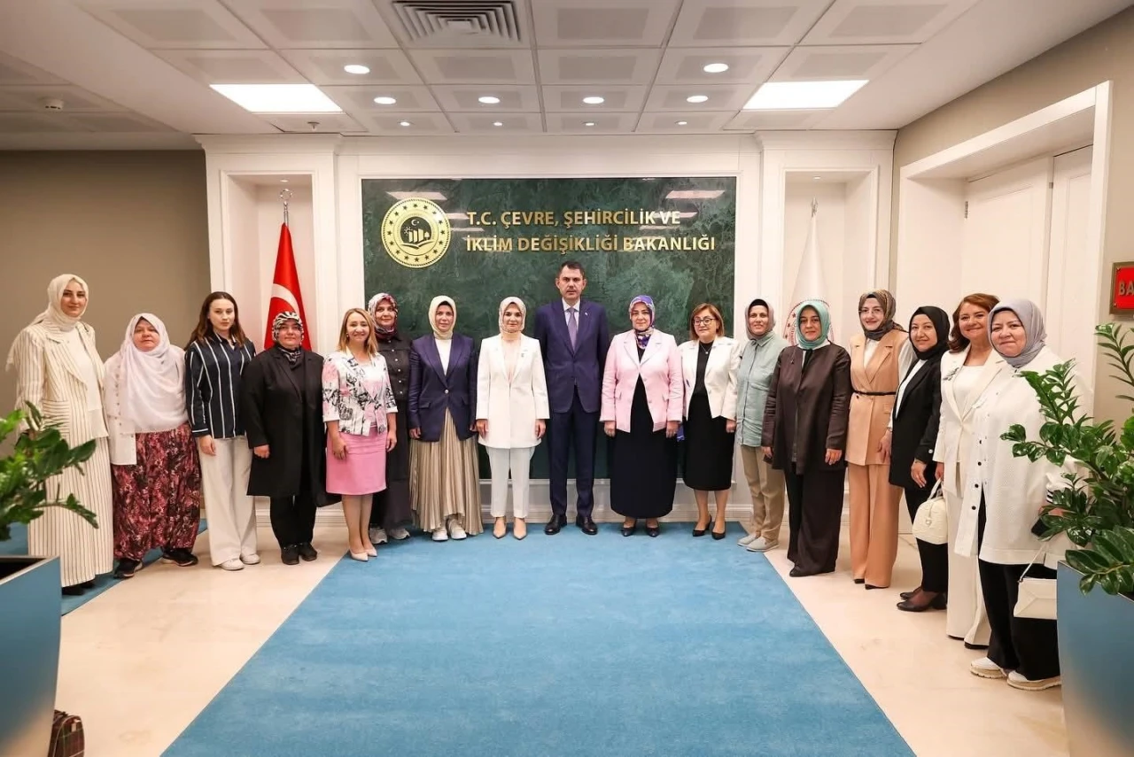 Kadın Belediye Başkanları Aile Yapısını Güçlendirmek İçin Toplandı