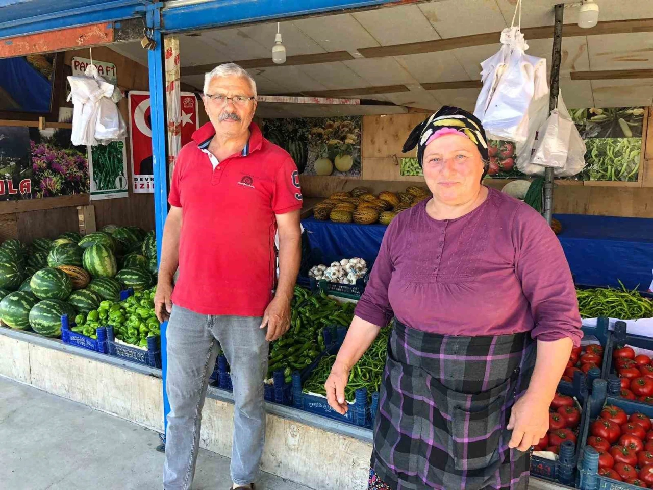 Çiftçi Havva Demir: "Eğer bize destek verilmezse bu işi bırakmak zorunda kalacağız"