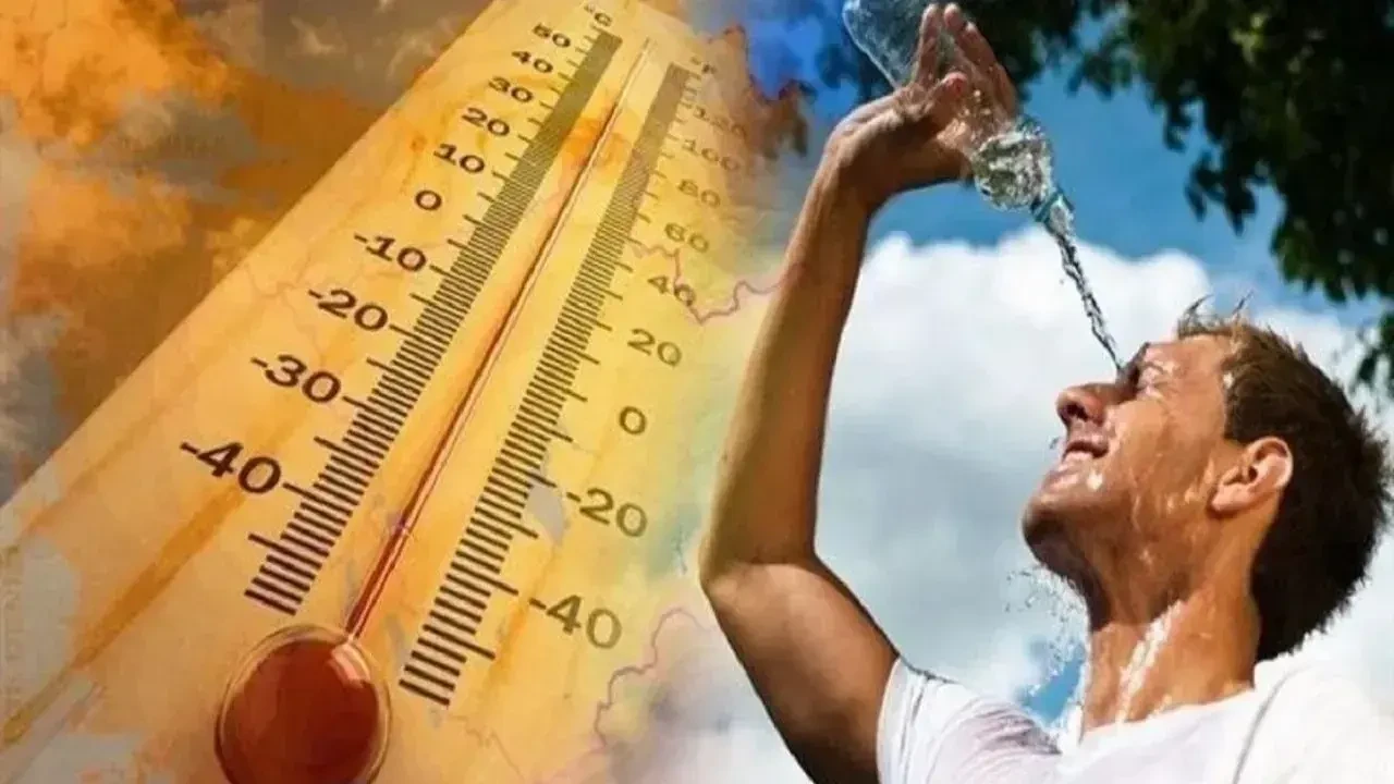 Korkunç İstatistik: Avrupa'da 10 Günde Aşırı Sıcaklıklar 1500 Can Aldı!