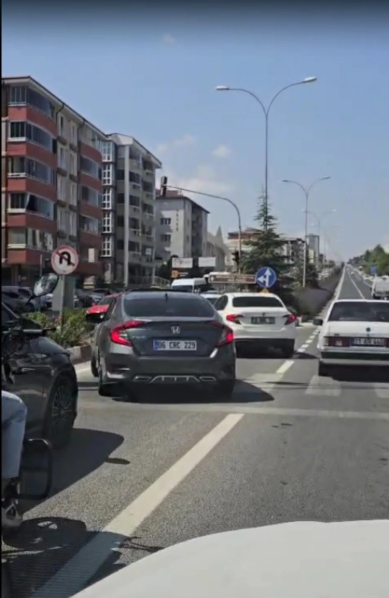 Kurallara Uymayan Sürücülere Ceza Yağdı