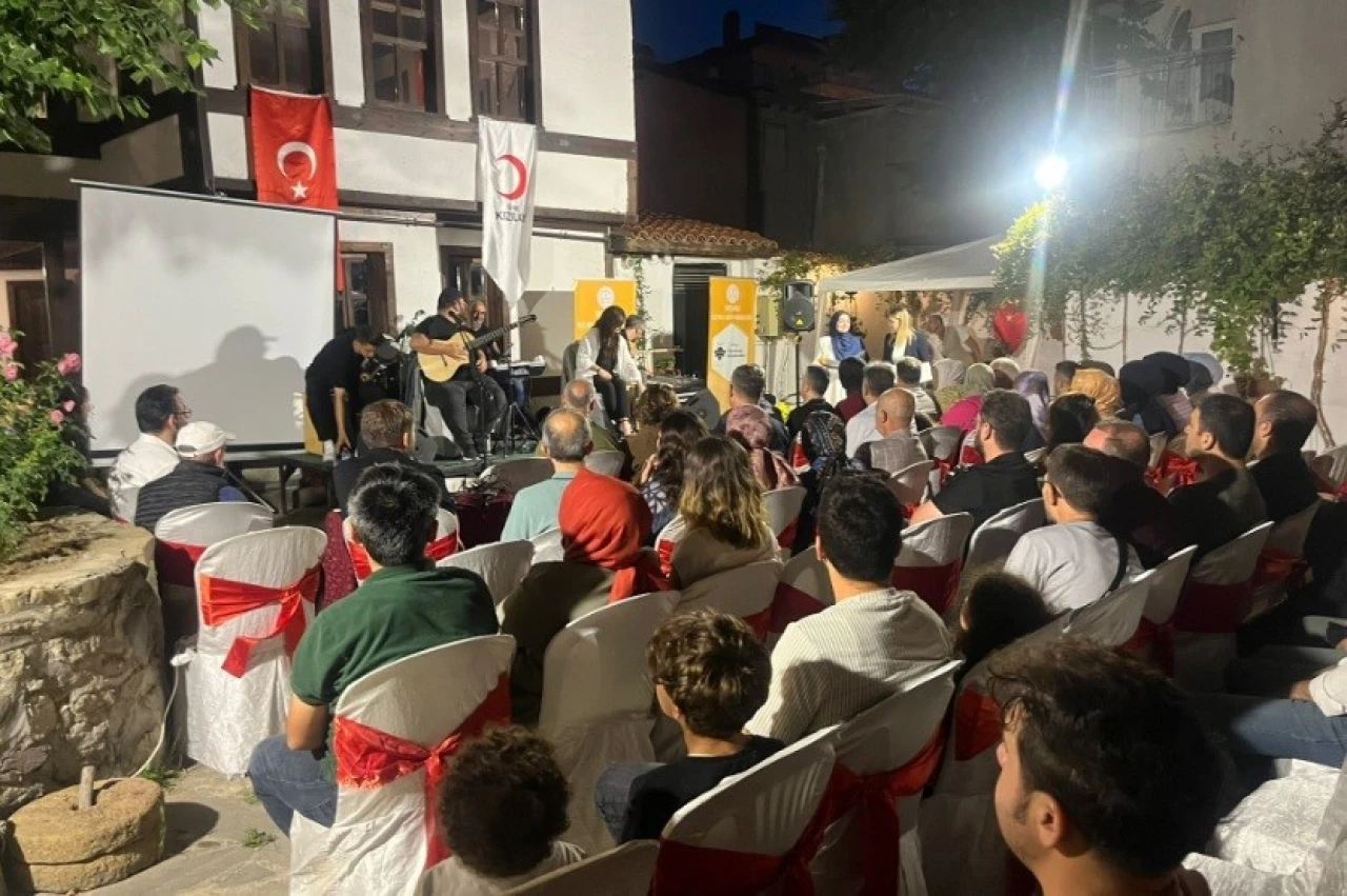 Kütahya Öğretmen Akademileri’nden Anlamlı Veda