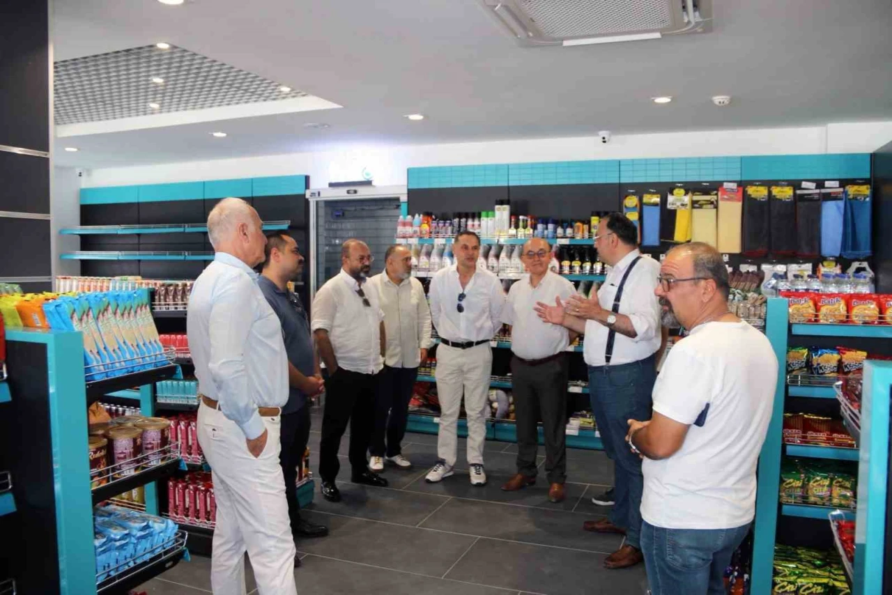 Kütahya OSB'de Yeni Akaryakıt İstasyonu Açılıyor!