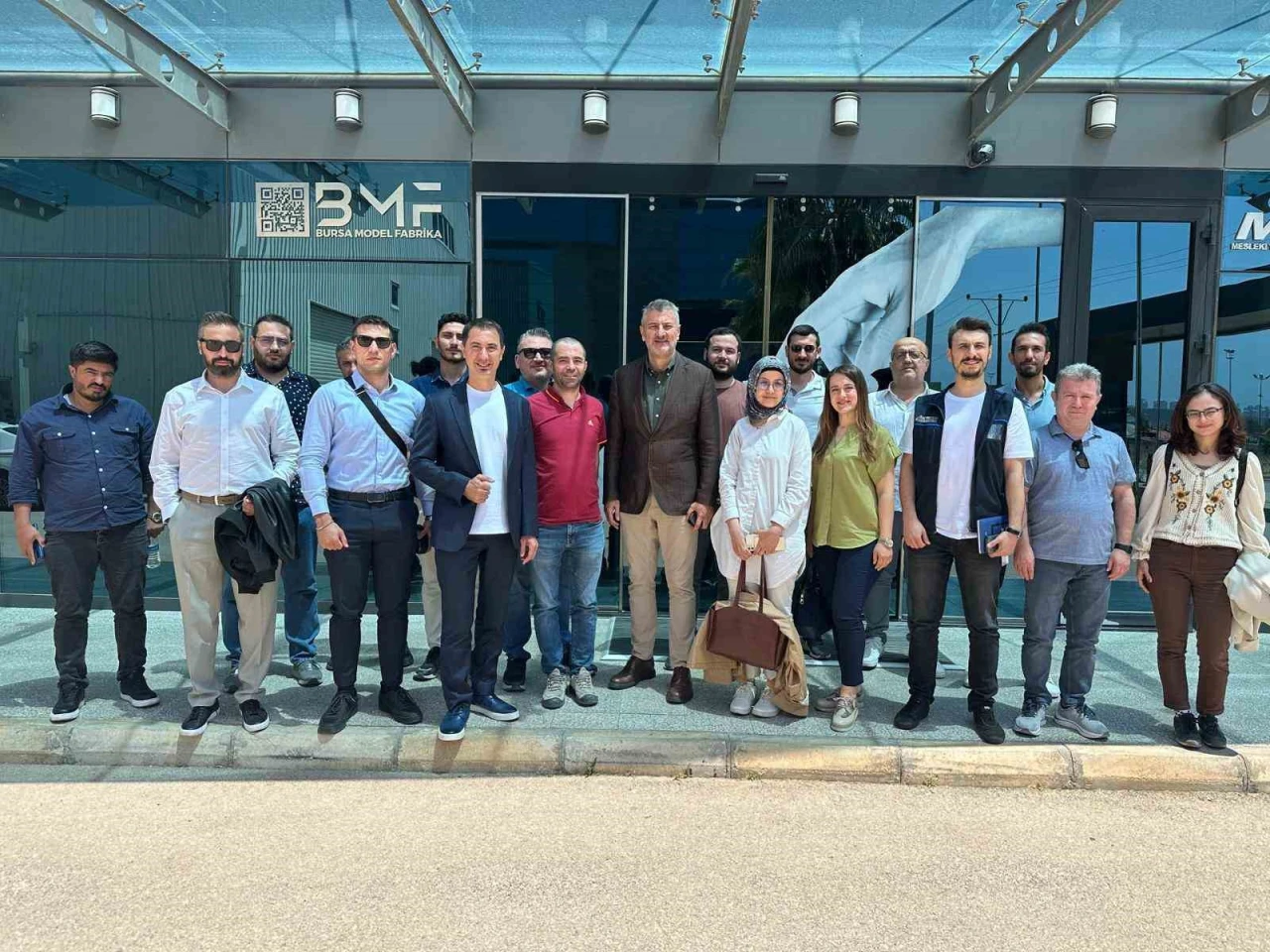 Kütahya OSB’den teknik gezi: Sanayide dönüşüm hızlanacak