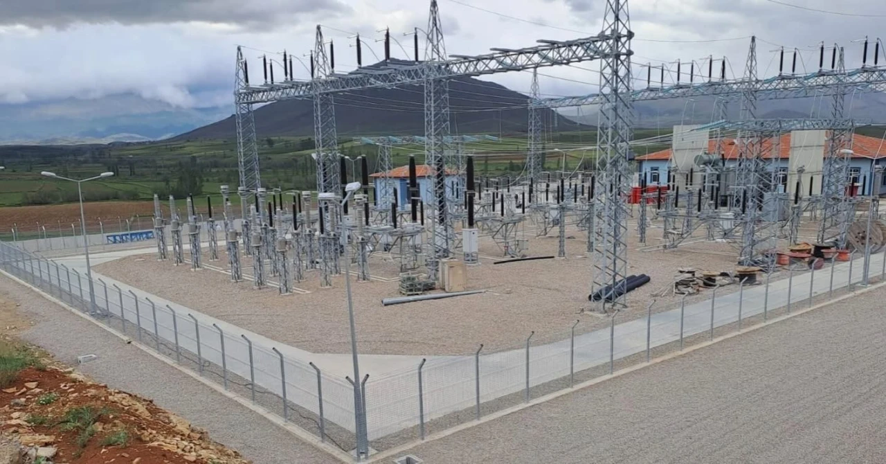 Kütahya Zafer OSB'de Enerji Altyapısı Modernize Ediliyor