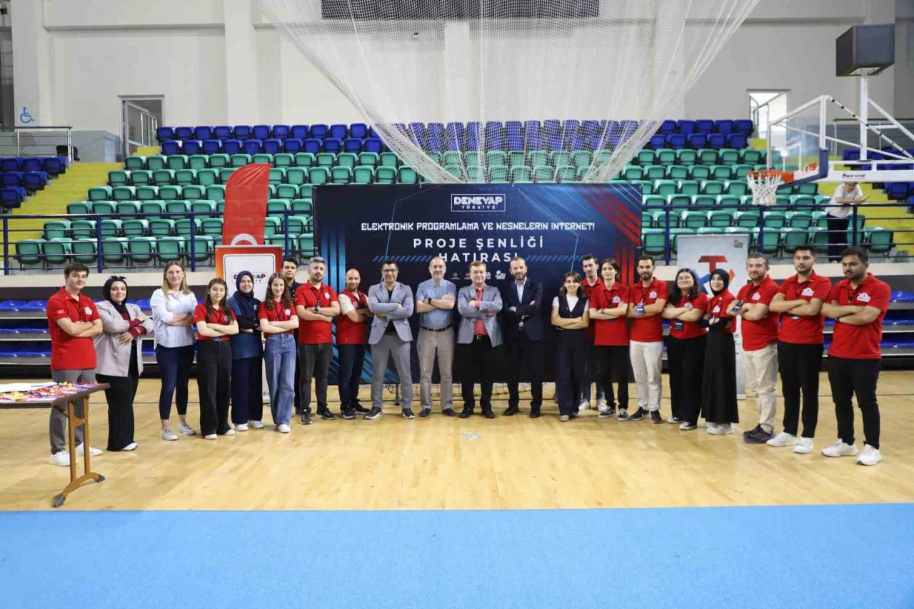 Kütahya'da Yenilikçi Fikirler İçin Deneyap Festivali Düzenleniyor!
