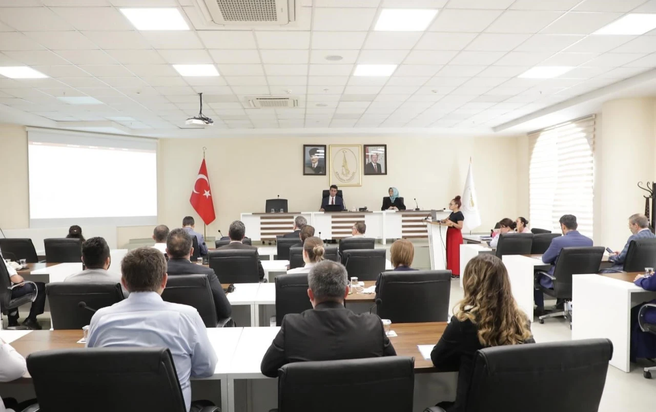 Kadına yönelik şiddetle mücadele ve çocuk koruma çalışmaları değerlendirildi