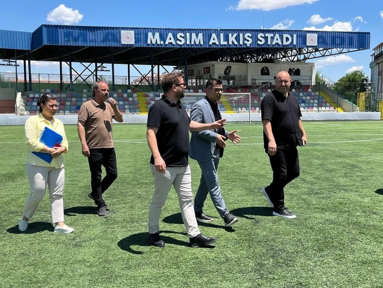 Kütahya’nın Spor Vizyonu İçin Yeni Adımlar Atılıyor