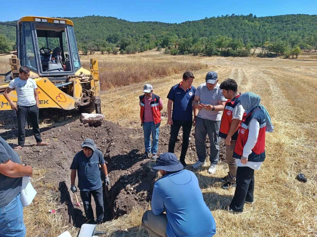 Kütahya'da Toprak Sağlığı İçin Dijital Haritalama Projesi Başlatıldı
