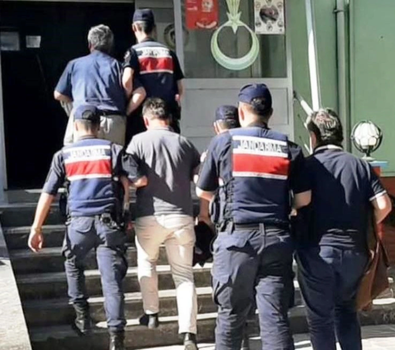 Kütahya’da o operasyonda 2 kişi tutuklandı