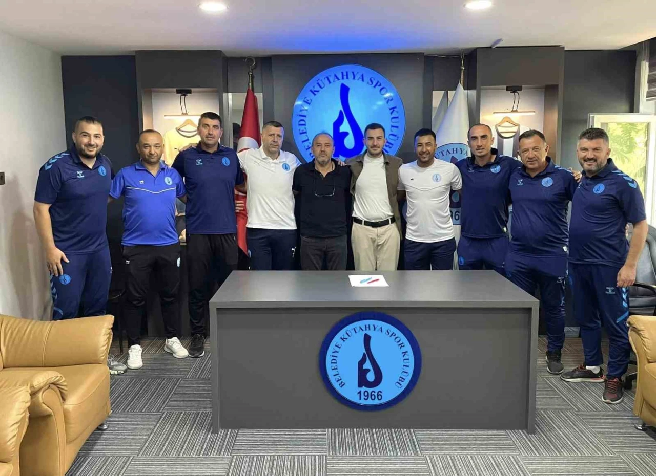 Kütahyaspor Alt Yapısında Yenilik