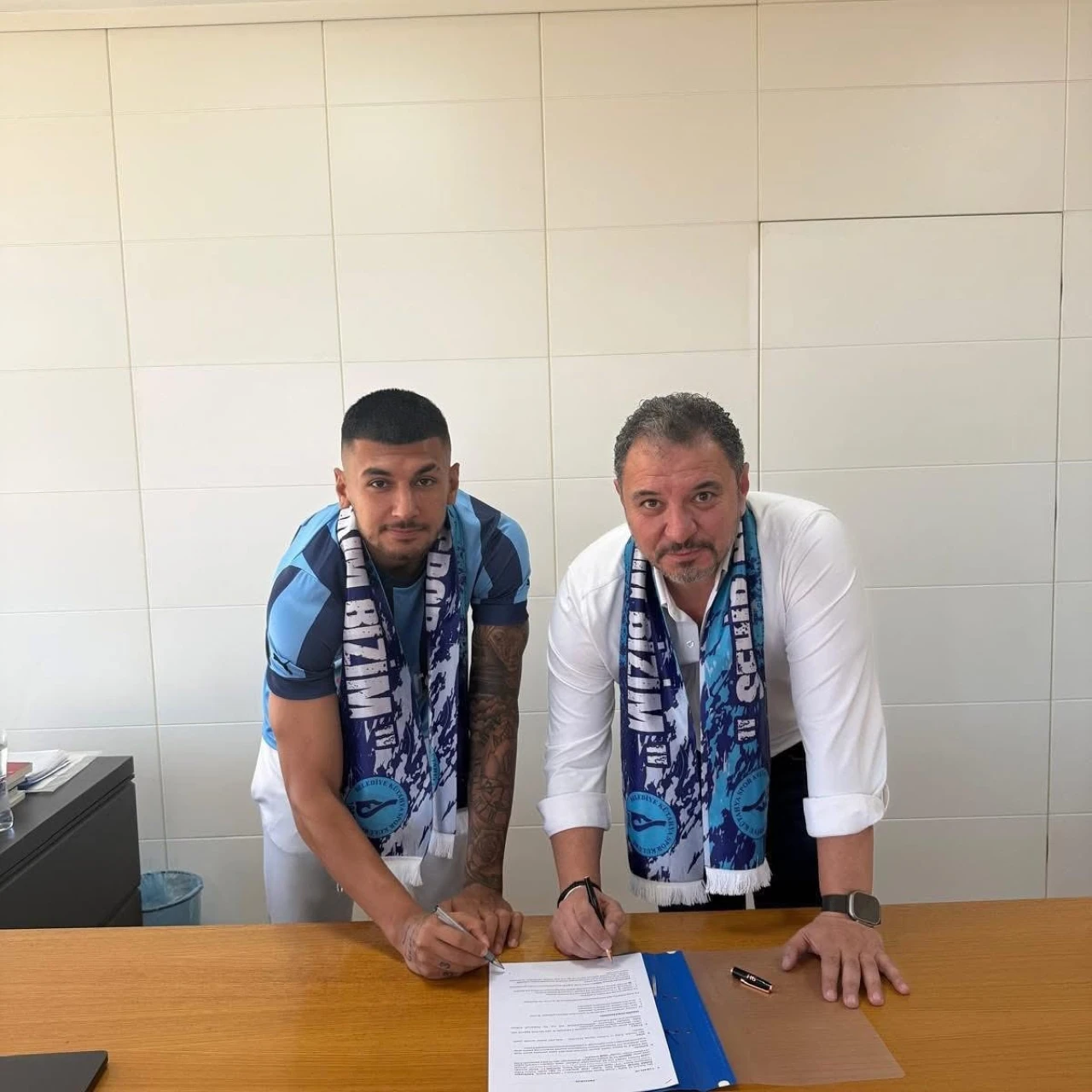 Kütahyaspor Transfer Piyasasında Hareketli Günler Geçiriyor!
