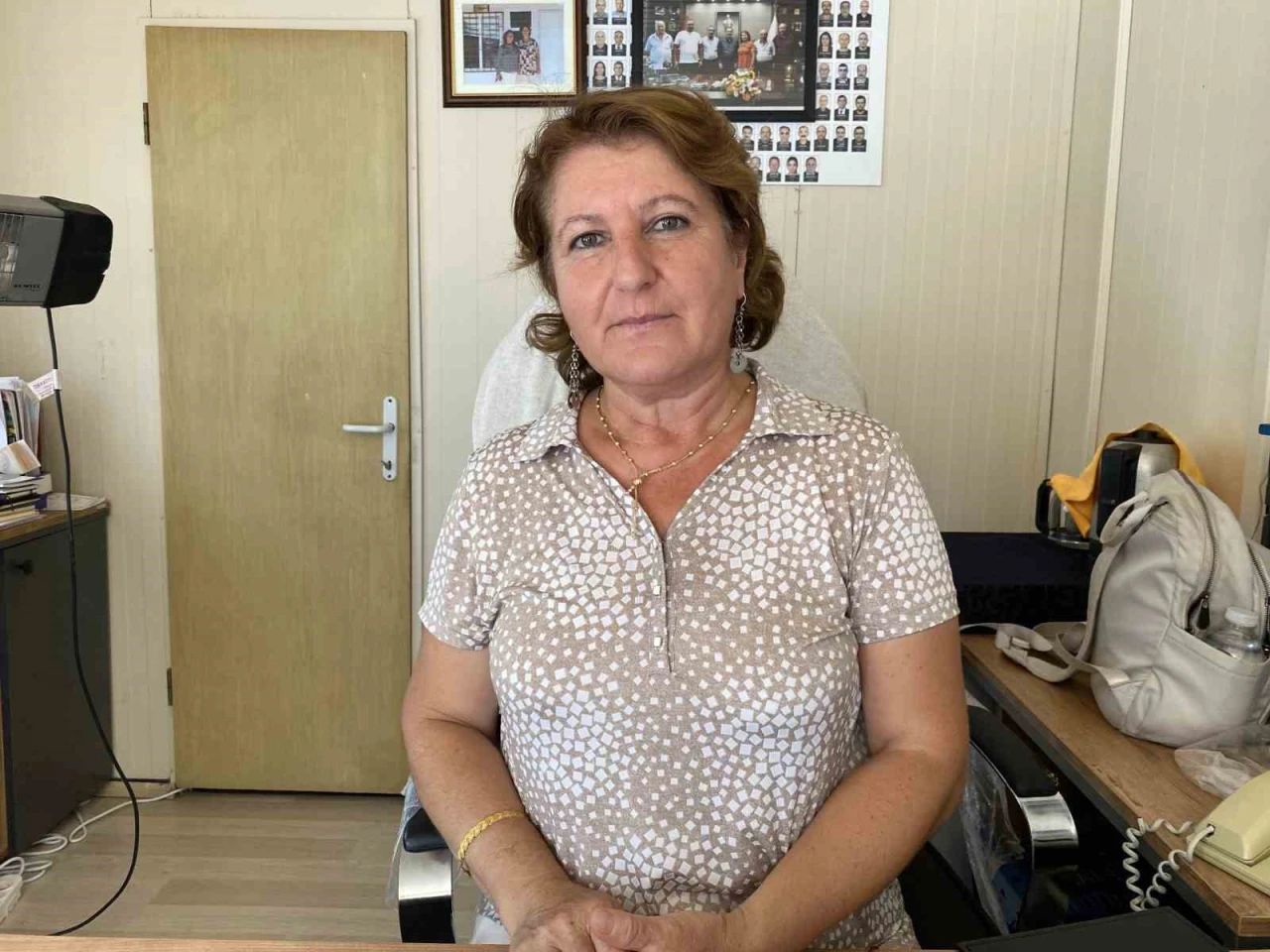 Trafik Kazalarına Son Vermek İçin Muhtar'dan Kasis Talebi