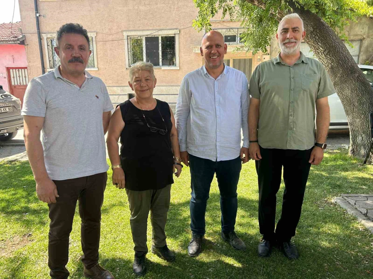 "Vatandaşlar, Polis Hizmet Noktasının Taşınmasına Karşı Çıkıyor!"