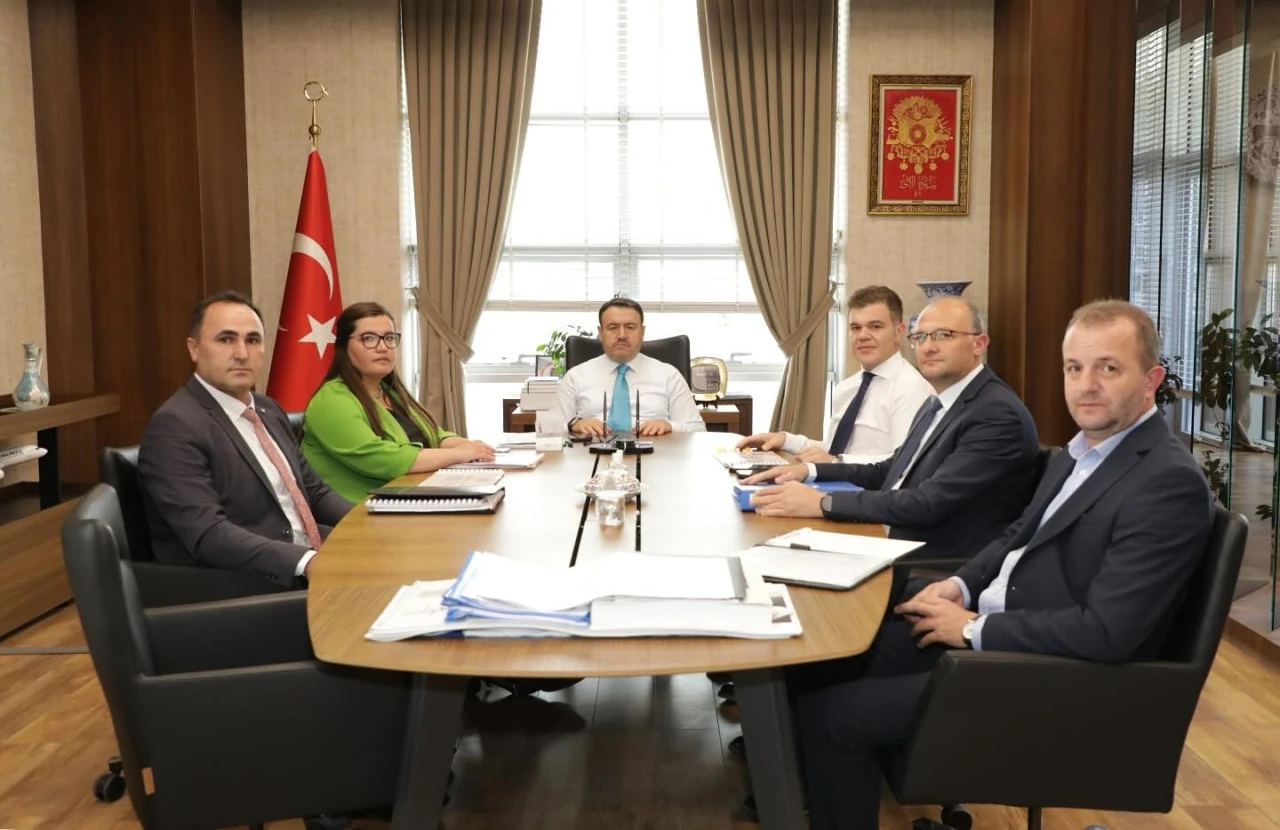 Simav'da Jeotermal Enerji Potansiyeli Artırılıyor