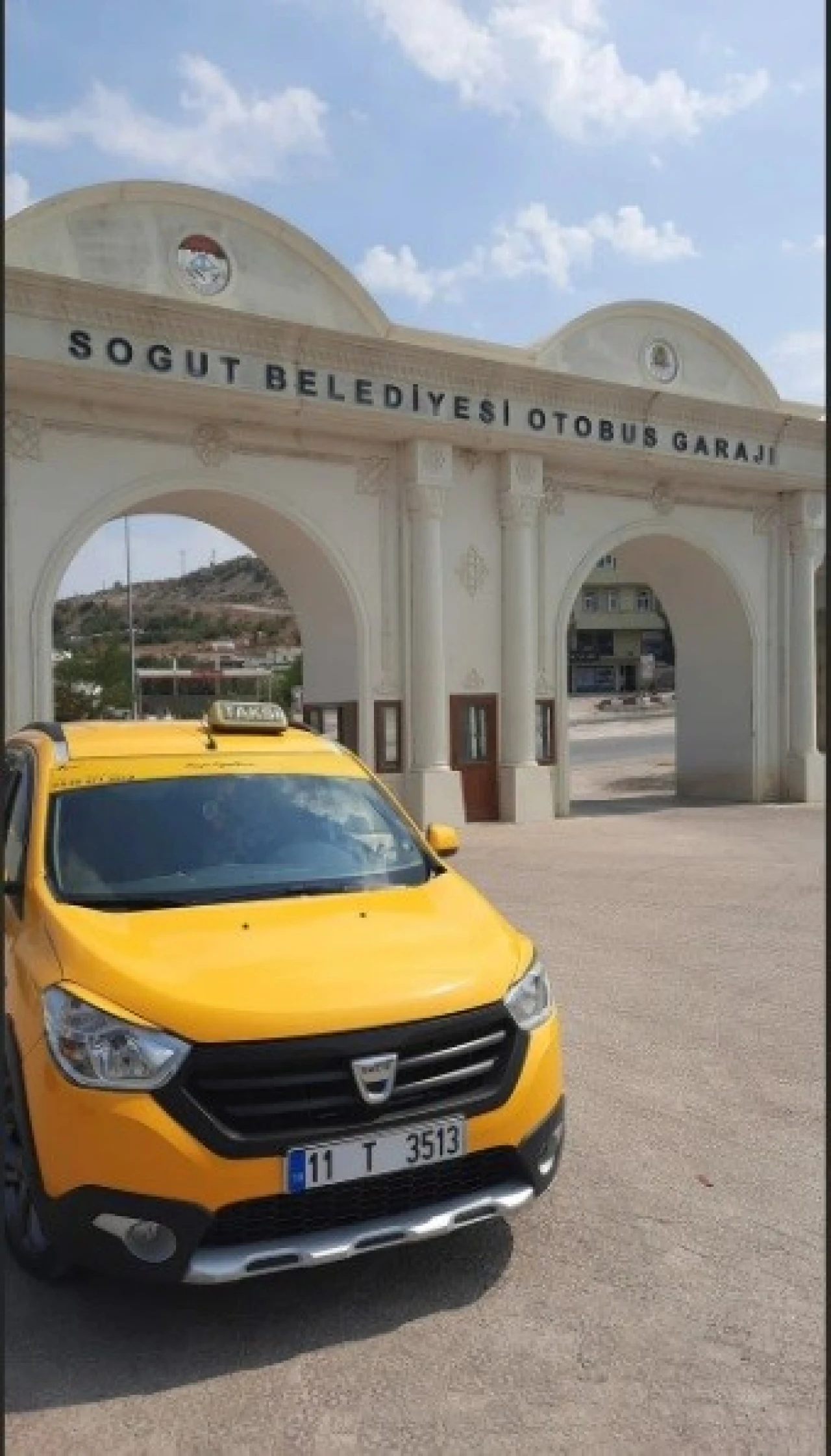 Söğüt'te Taksi Fiyatlarına Yeni Düzenleme Yapıldı