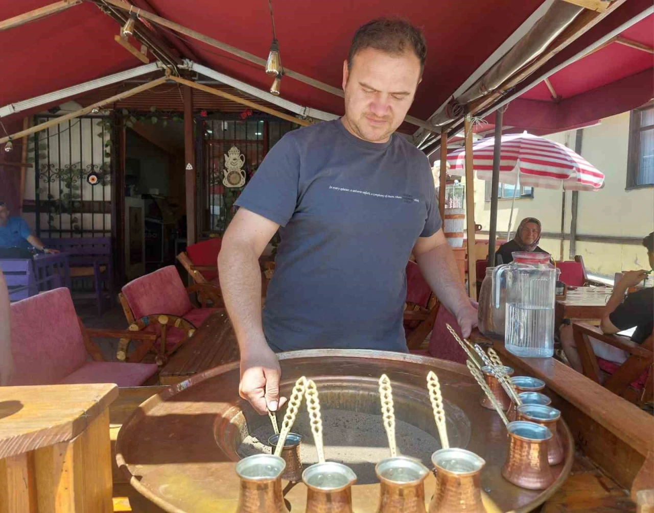 Odunpazarı’nda turist sayısı düştü, esnaf yaz sonunu bekliyor