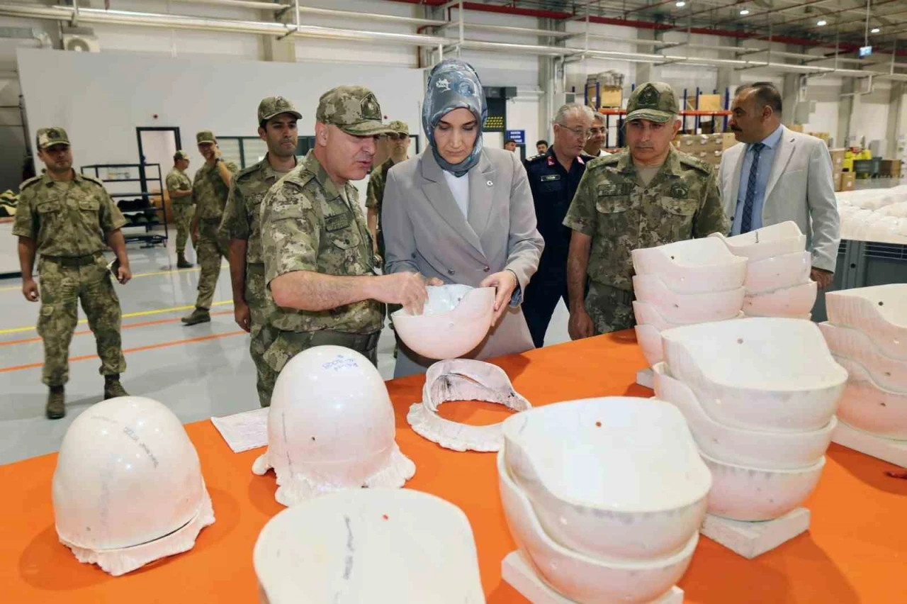Türkiye’nin Tek Balistik Laboratuvarı Afyon’da