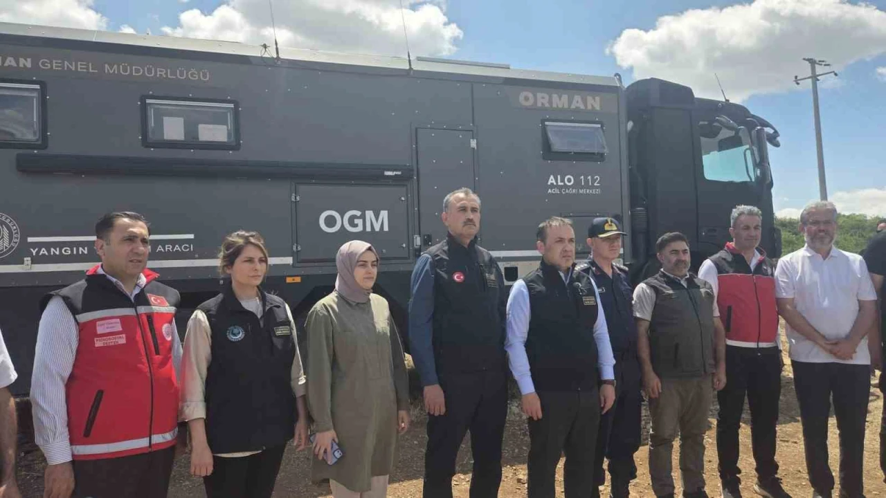 Bilecik’te Yangın Mağdurlarına Psikososyal Destek Sürüyor