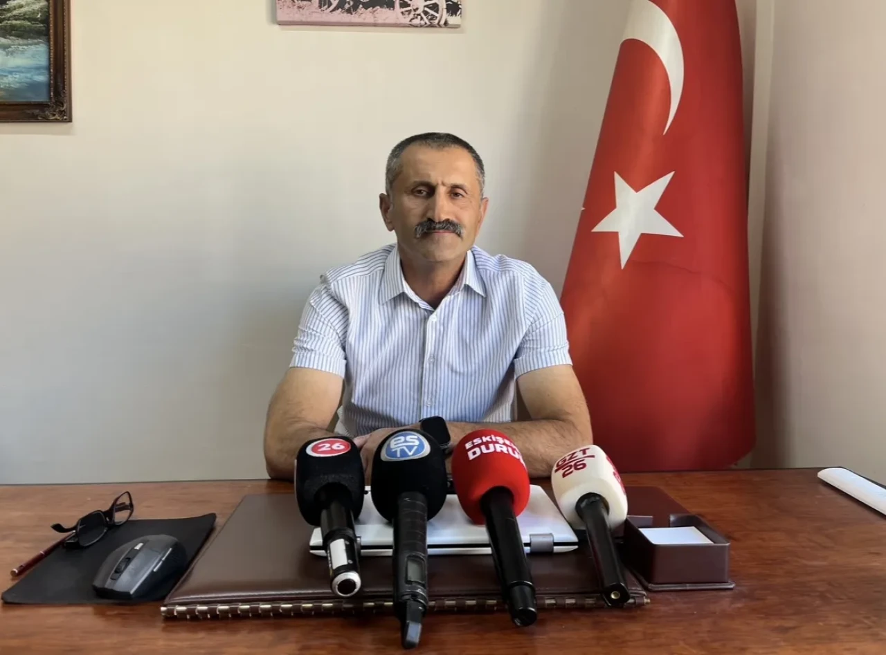 Başkan Kılıç: “Ürünlerin Yarısı Tarlada Kalacak”
