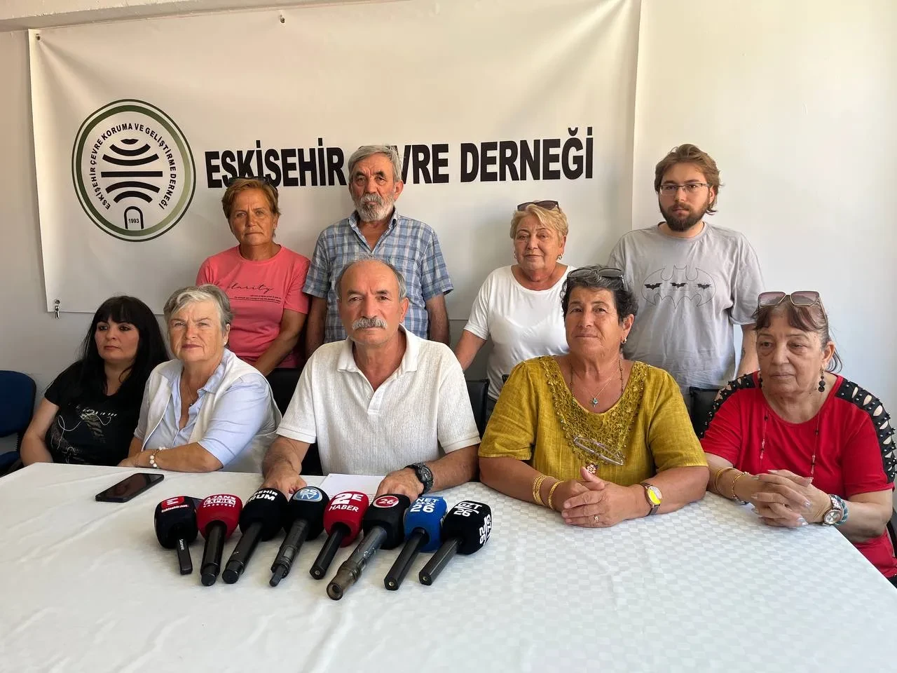 Madenler Halktan Fazla Su İçiyor