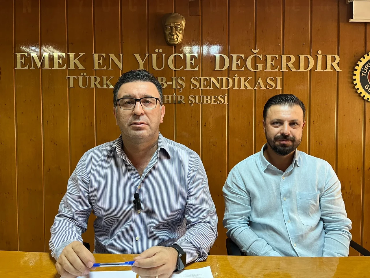 Hasan Atak: “Savunma sanayi işçisinin talepleri karşılanmadı”