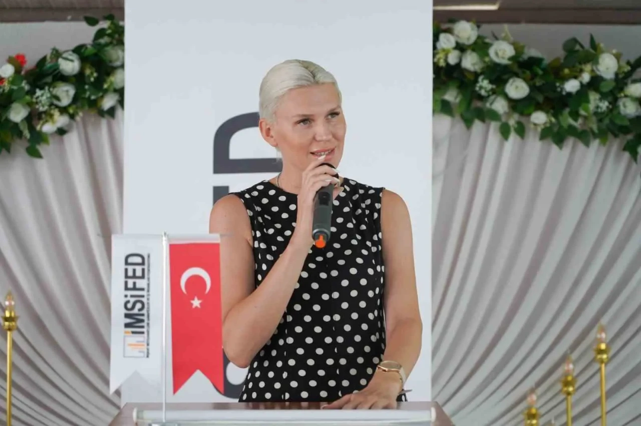 Başkan Subaşı, İMSİFED Tanıtım Programında Birlik Vurgusu Yaptı