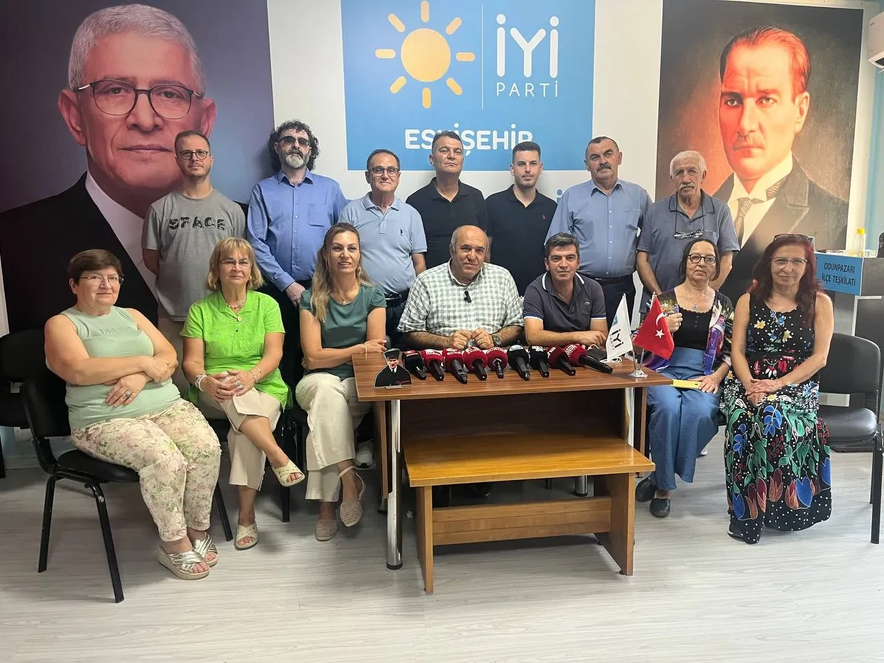İYİ Parti’den Demirli ve Seklice’deki Bentonit Madeni Uyarısı