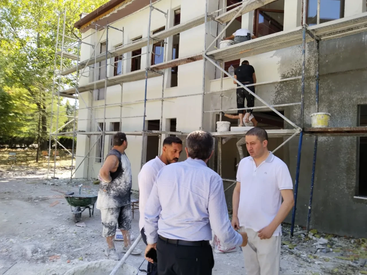 Bala Hatun Yurdu Yeni Döneme Hazırlanıyor