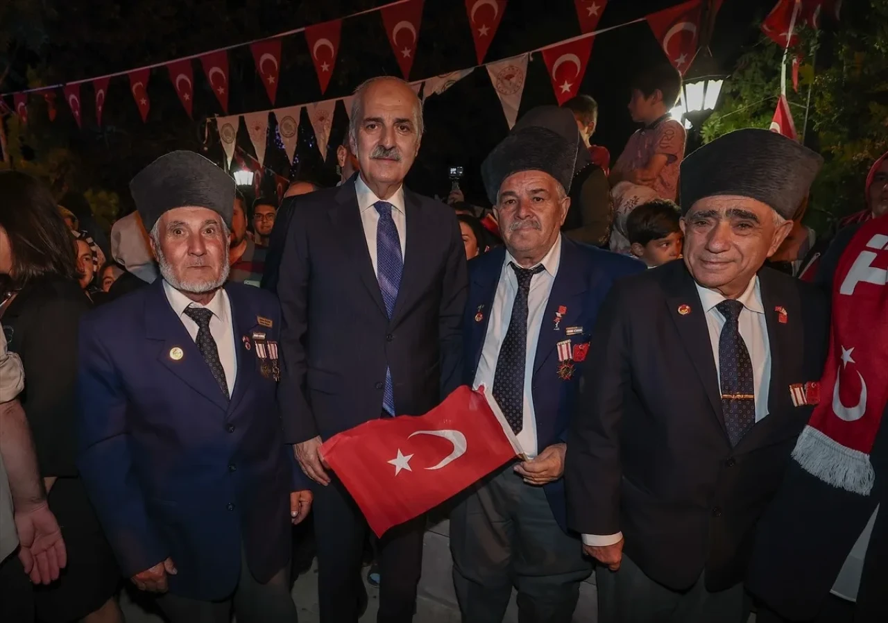 Büyük Taarruz’un 103. Yılında TBMM Başkanı Afyonkarahisar’da