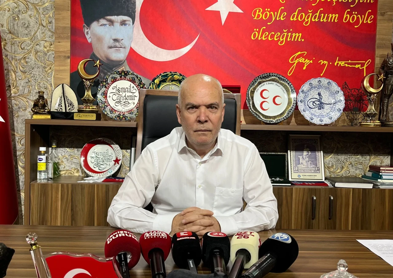 MHP’li Candemir’den Deprem ve Kentsel Dönüşüm Uyarısı: “Çok Geç Kaldık”