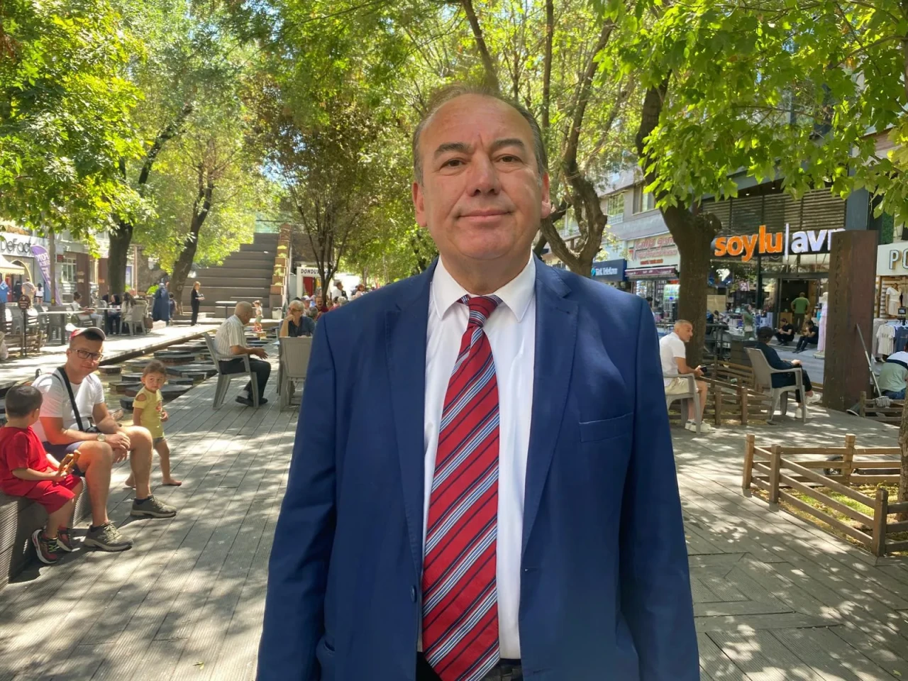 Selçuk Sürmeli: “Seçimler adil değil, üyeler baskı altında”