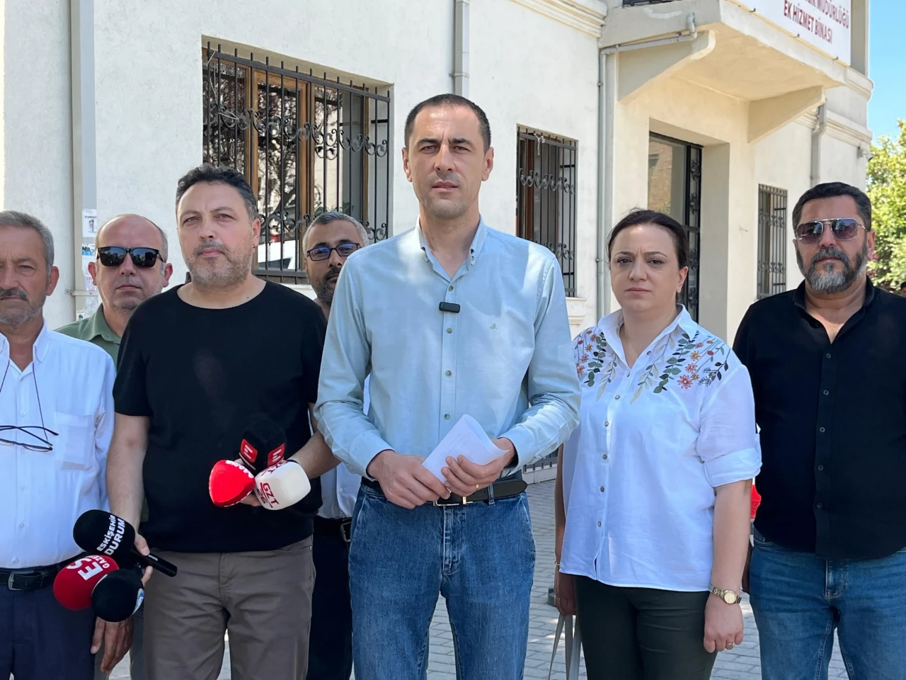 Anahtar Parti İl Başkanı Ölce’den Tıp Fakültesi tepkisi: “Bu ihmalkârlık değil, halkın canına kastetmektir”