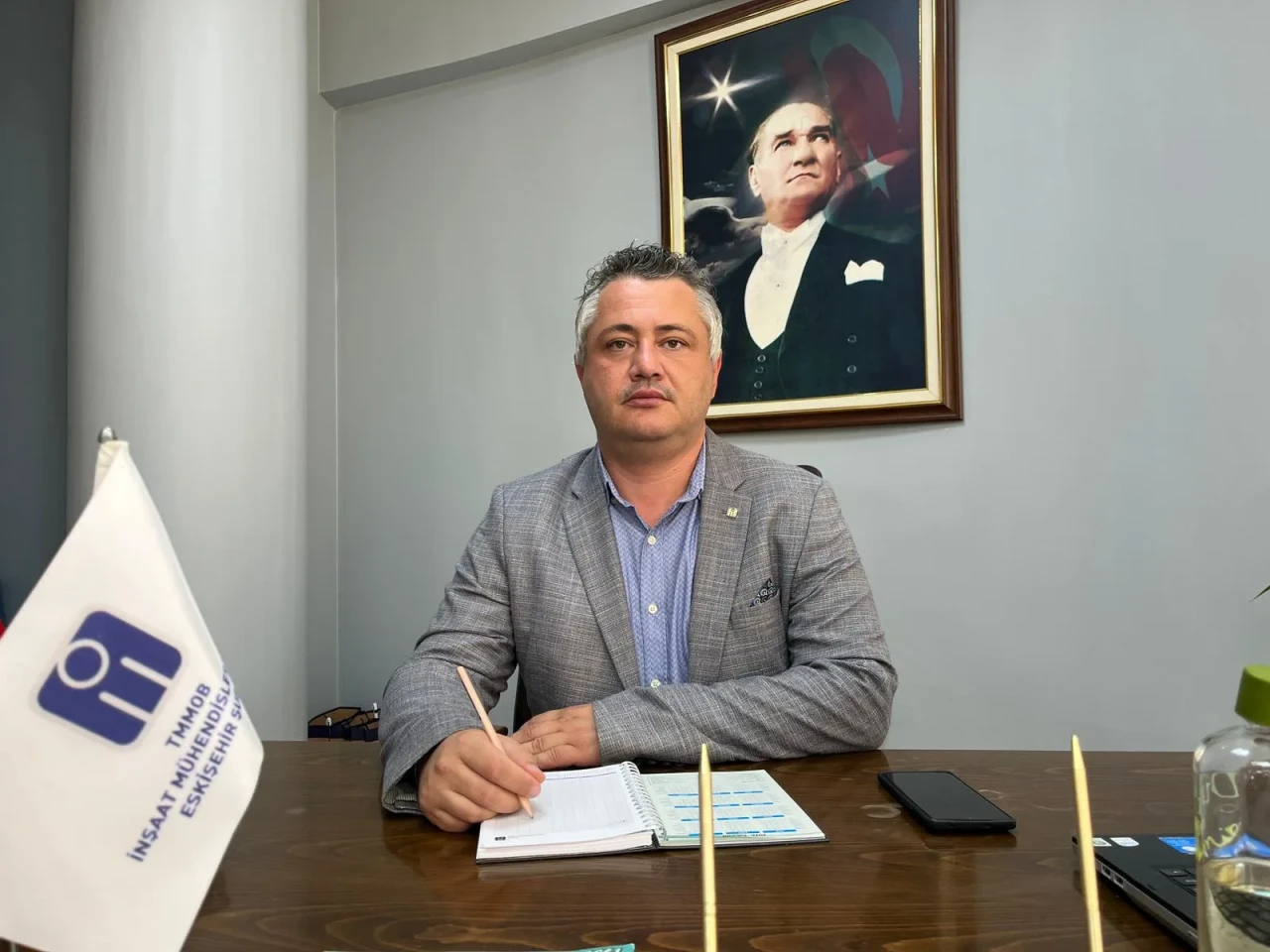 Orkun Kılıç: "Depremi Felakete Çeviren Biziz"”