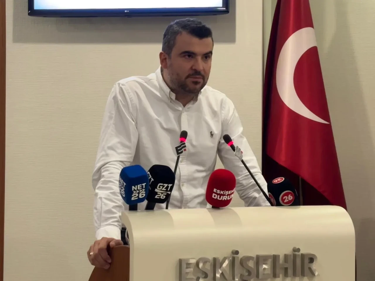 Eskişehir’de Ekmek Zammı Sürecini Yasin Bakılan Anlattı