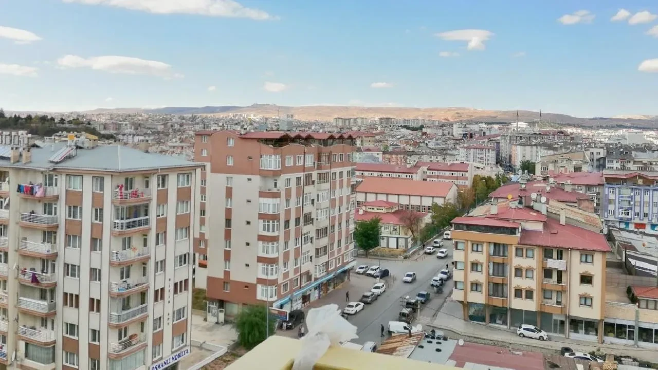 Eskişehir’de Konut Satışı Temmuz Ayında Yüzde 26,1 Arttı