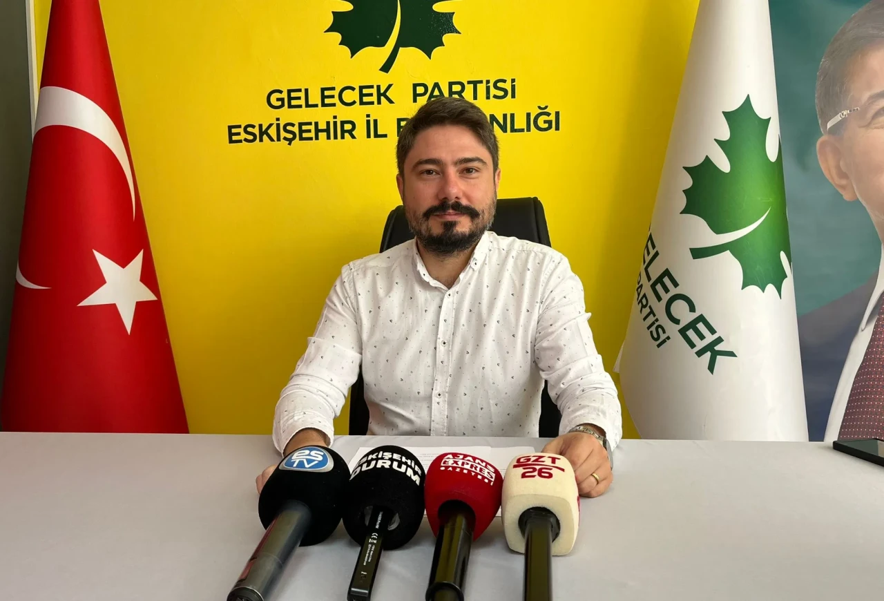 Gelecek Partisi’nden Orman Yangını ve Tarım Politikalarına Tepki