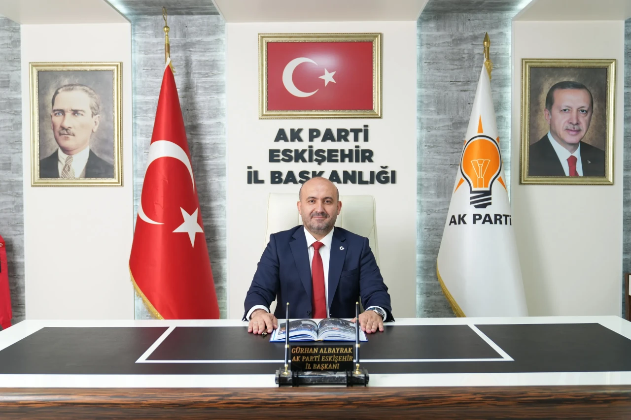 Albayrak: “30 Ağustos bağımsızlığımızın simgesidir”