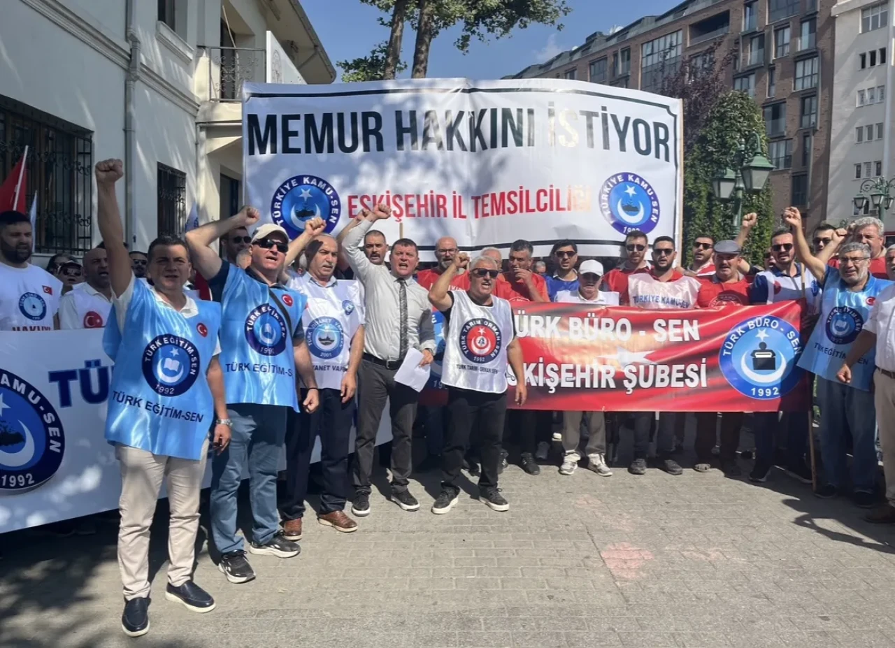 Kamu-Sen’den Hükümete Tepki: “Bu Teklifle Geçinilmez”